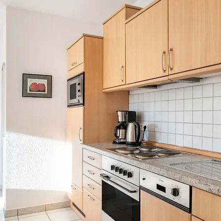 Tannenblick 1-1 Apartment *