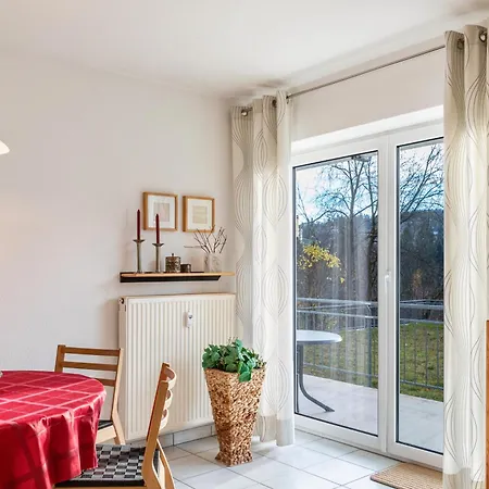 Tannenblick 1-1 Lejlighed *