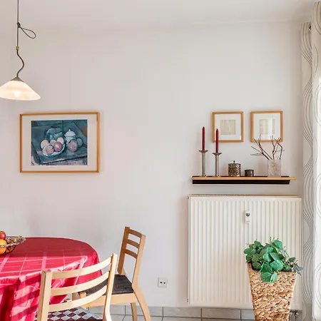 Apartment Tannenblick 1-1 Oberhof (Thuringia)