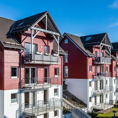 Tannenblick 1-1 Apartment