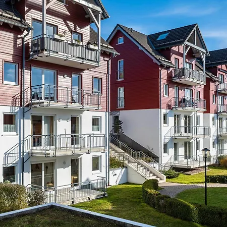 Lejlighed Tannenblick 1-1 *