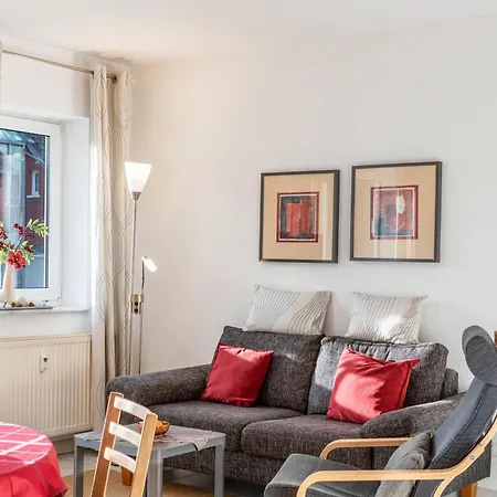 Tannenblick 1-1 Apartment Oberhof (Thuringia)