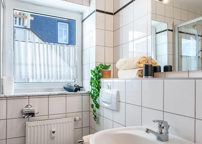 شقة Tannenblick 1-1