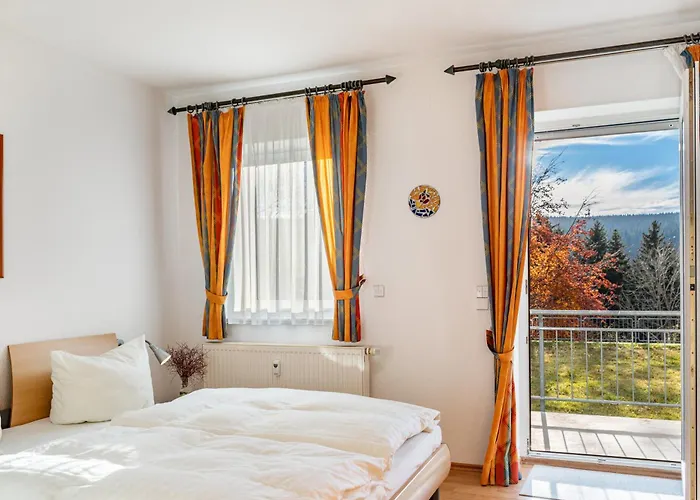 شقة Tannenblick 1-1