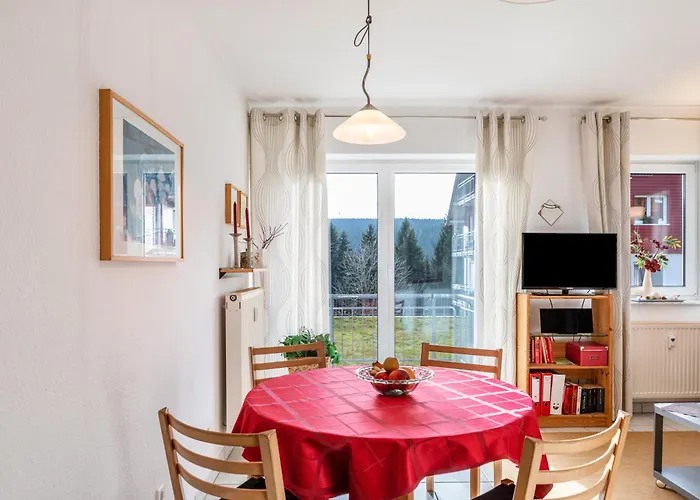 Tannenblick 1-1 شقة أوبرهوف