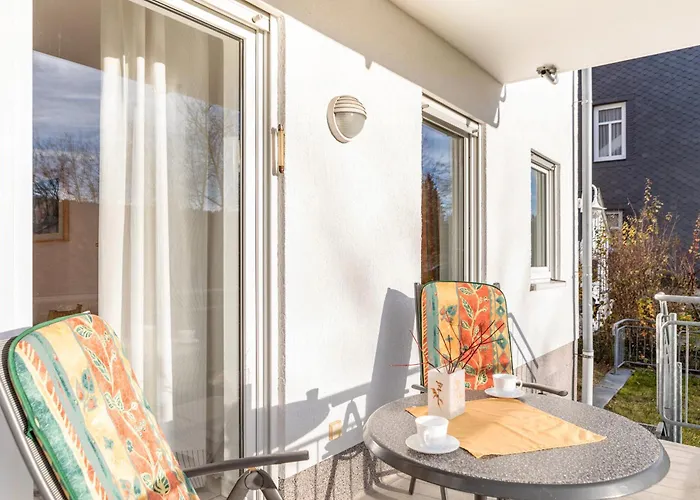 Tannenblick 1-1 Oberhof (Thuringia)