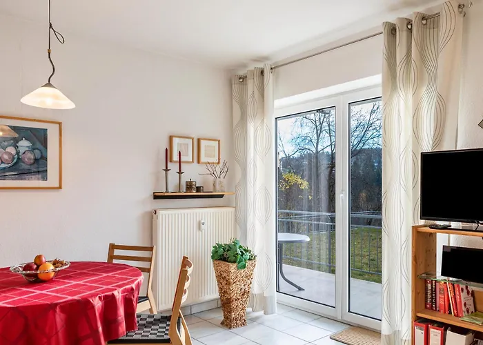 Tannenblick 1-1 Daire *