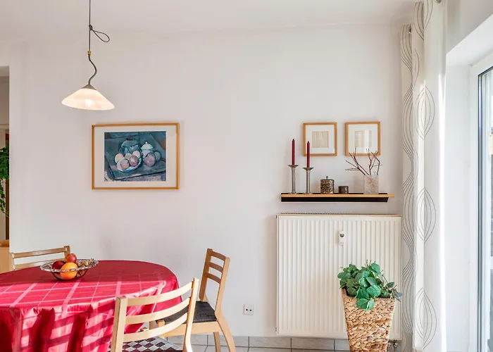 Daire Tannenblick 1-1 Oberhof (Thuringia)