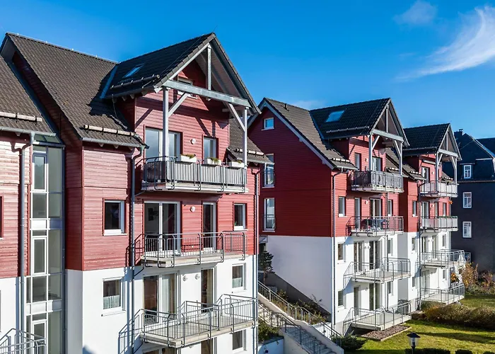 Tannenblick 1-1 شقة