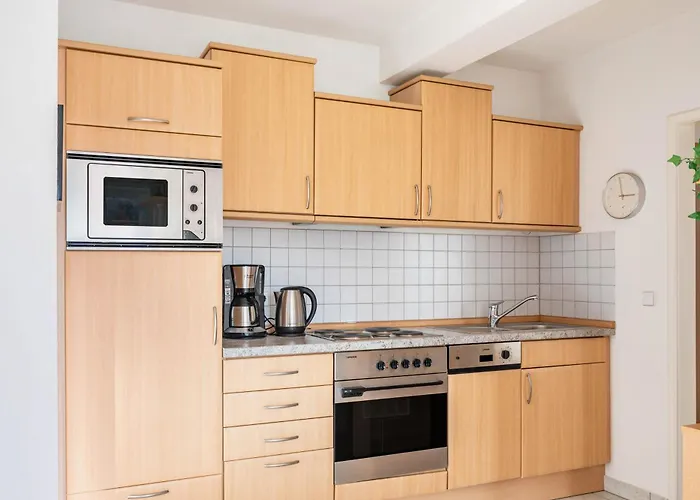 شقة Tannenblick 1-1