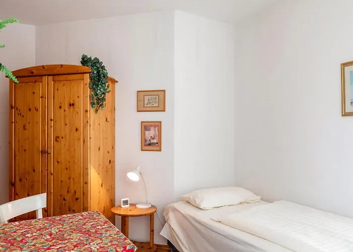 Tannenblick 1-1 شقة *