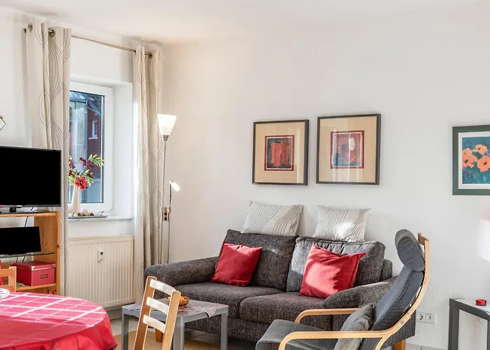 Tannenblick 1-1 شقة أوبرهوف