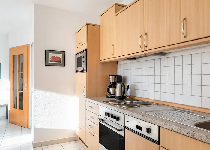 Tannenblick 1-1 شقة